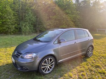 Wolksvagen golf plus - 5