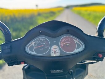 Kentoya Viking 125i - 5