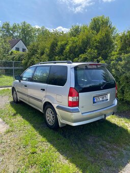 Mitsubishi Space Wagon 2.4i 108kw rok 1999 STK 4/2027 7.míst - 5
