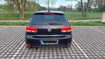 Volkswagen Golf VI, 1.6 TDI - Match edice - 5