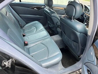 Prodám Mercedes W211 E220CDI Avangarde rok 2005 - 5