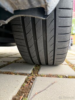 Letní sada 5x112 R18 Škoda modus - 5