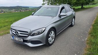 Mercedes -Benz W 205 220CDI Bluetec Avantgarde 125kw - 5