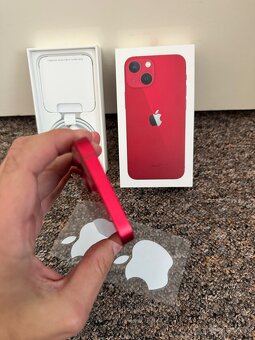 Apple iPhone 13 Mini 128gb Product red. TOP stav. - 5