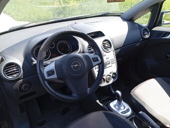 Opel Corsa 2007 1.2i 59kw automat - 5