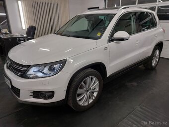 ►VW TIGUAN•2.0TDI•103KW•2013•213tKM•LIFE•PANORAMA◄ - 5