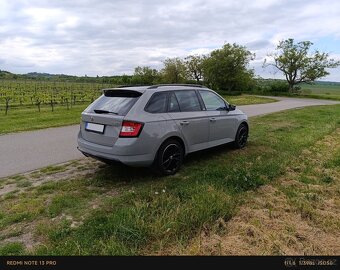 Škoda Fabia III Monte Carlo 1.2 tsi 81 kw 6 rychlostí - 5