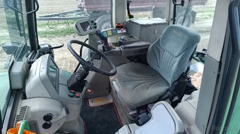 Fendt 711 Vario + Stoll - 5