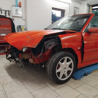 Ford Escort cabrio 1.6 16v - 5