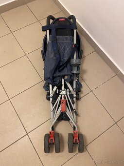 MACLAREN Quest Denim Indigo golfky - 5