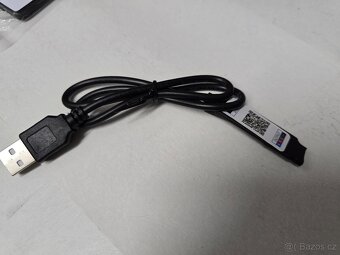 Bluetooth LED páskové osvětlení RGB 10m - 5