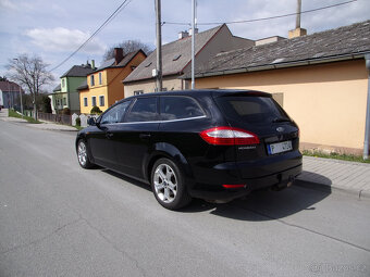 Ford Mondeo kombi 2.0 SCTi ,automat,Titanium,xenony,tažné - 5