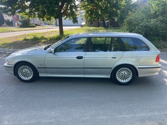 BMW e39 525tds - 5