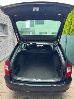 Škoda Superb II 2.0 TDI COMBI DSG 2013 - 5