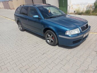 2003 Škoda octavia 1.9tdi 74 kw 4x4 - 5
