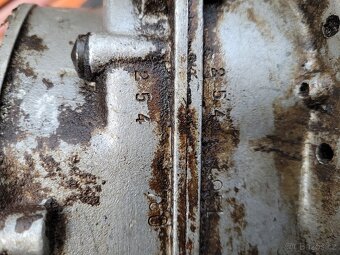 Motor cz 98 v.c 35xxx - 5