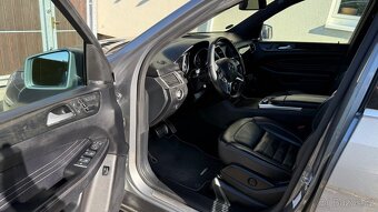 Prodám Mercedes Benz ml 350 CDI airmatic, 4x4, r.v. 2013 - 5