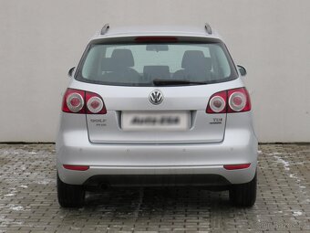 Volkswagen Golf Plus 1.6TDI , 77 kW nafta, 2010 - 5