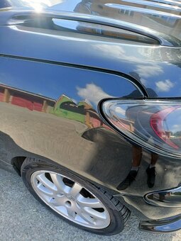 Peugeot 206 cc 2.0 benzín - 5