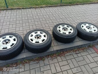 Volkswagen California 2.0 LPG, klimatizace, zvedací střecha - 5