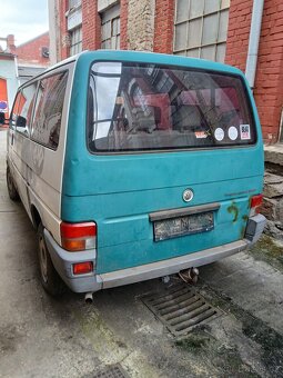 Vw transportér T4 - 5
