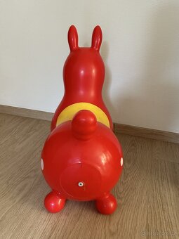 Skákací koník Rody Gymnic - 5