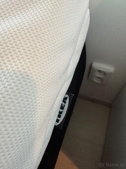 Prodám pěnovou matraci IKEA Afjall 160x200 - 5