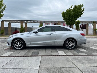 Mercedes-Benz E350 Coupé - 5