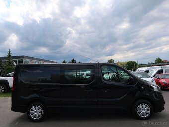 Renault Trafic 1.6dCi,107kW,1maj,L2,6míst - 5
