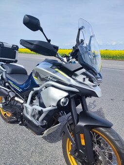 CFMOTO 800MT Touring v záruce - 5