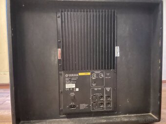 Yamaha subwoofer MSR 800 W - 5
