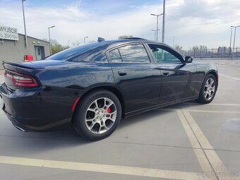 Dodge Charger AWD RALLYE Plné vybavení - 5