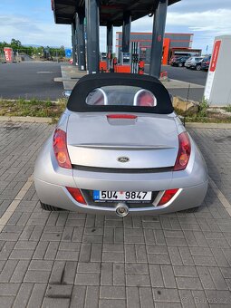 streetka Cabrio 1.6 roadster elegance 2003 - 5