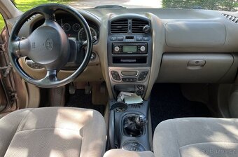 HYUNDAI SANTA FE - 5