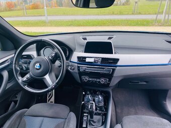 BMW X1 sdrive18d Mpaket - 5