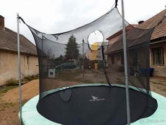 Trampolína - 5