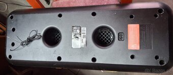 Párty box Medion s Bluetooth, Aux, USB - 5