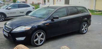 Ford Mondeo MK4 1.8 TDCi 74kw - 5