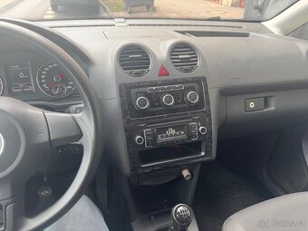 VW Caddy 2014 1,6tdi - 5