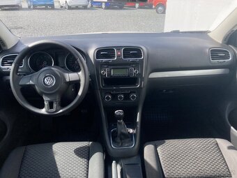 Volkswagen Golf, 1,6 MPi (75kW), klima, nová STK do 03/2027 - 5
