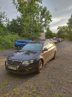 Volkswagen Passat b6 2.0 tdi 125 kw - 5