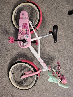 Dětské kolo BTWIN 16" Docto Girl 500 - 5