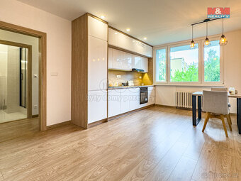 Pronájem bytu 2+kk, 41 m², Frýdek-Místek, ul. Beethovenova - 5