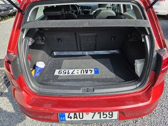 Volkswagen Golf 1.2 TSI DSG Masáže TZ Led - 5