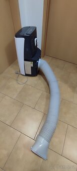 Mobilní klimatizace Hantech s dálkovým ovládáním WiFi - 5