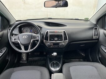 Hyundai i20 1.4, 74kW, Automat, Style - 5