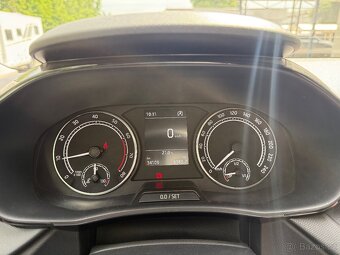 Škoda Fabia Ambition 1,0 TSI 70 kW - 5