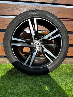 Alu kola 5x108 r19 s pneu (xc96) - 5