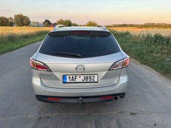 Mazda 6 combi GH 2.2 132kw po rozvodech - 5