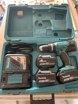 Makita DDF 453. 18v - 5